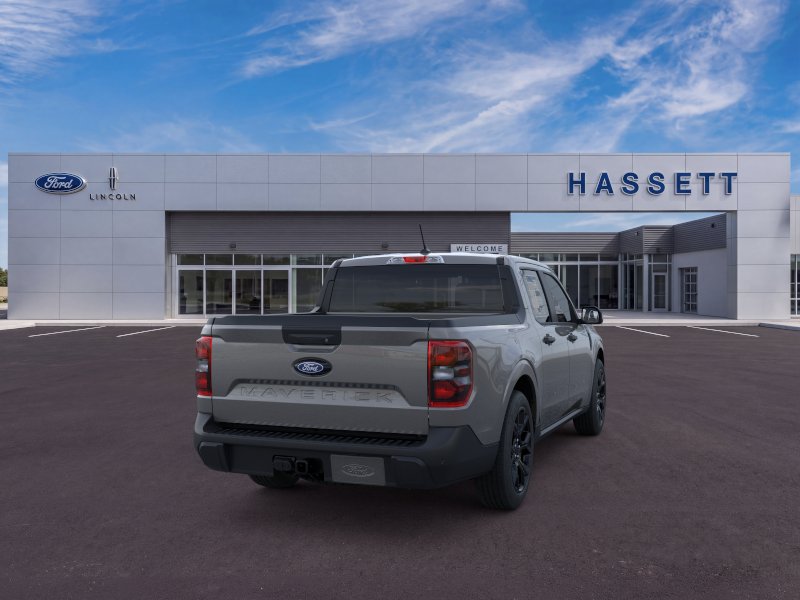 New 2026 Ford Maverick XLT w/ Black Appearance Package AWD/4WD image 8