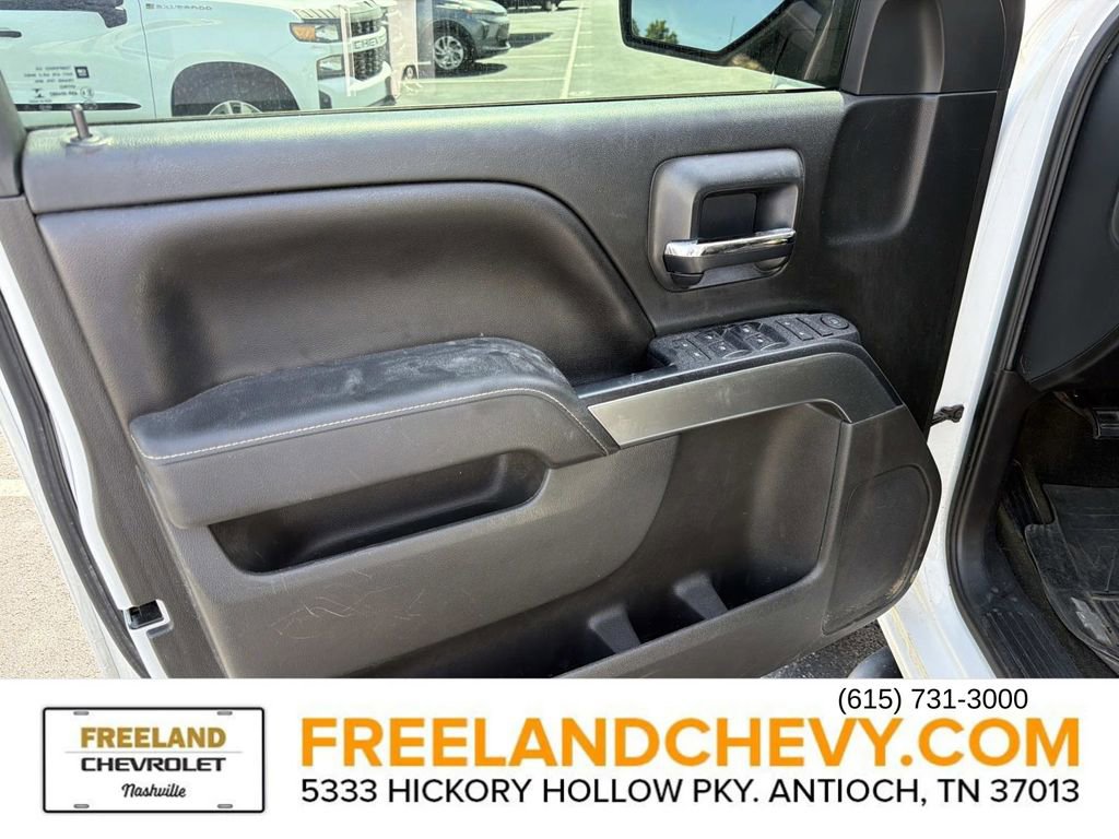 Used 2016 Chevrolet Silverado 1500 LT w/ All Star Edition RWD image 20