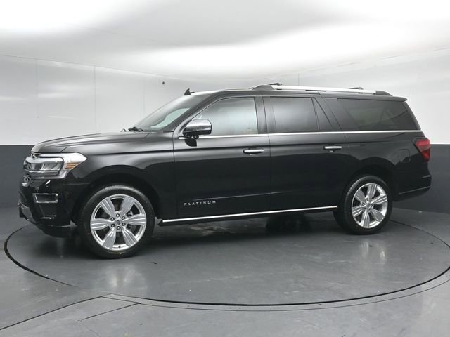 Certified 2024 Ford Expedition Max Platinum image 4