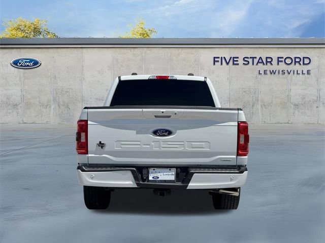 Used 2022 Ford F150 XLT w/ Equipment Group 302A High RWD image 5