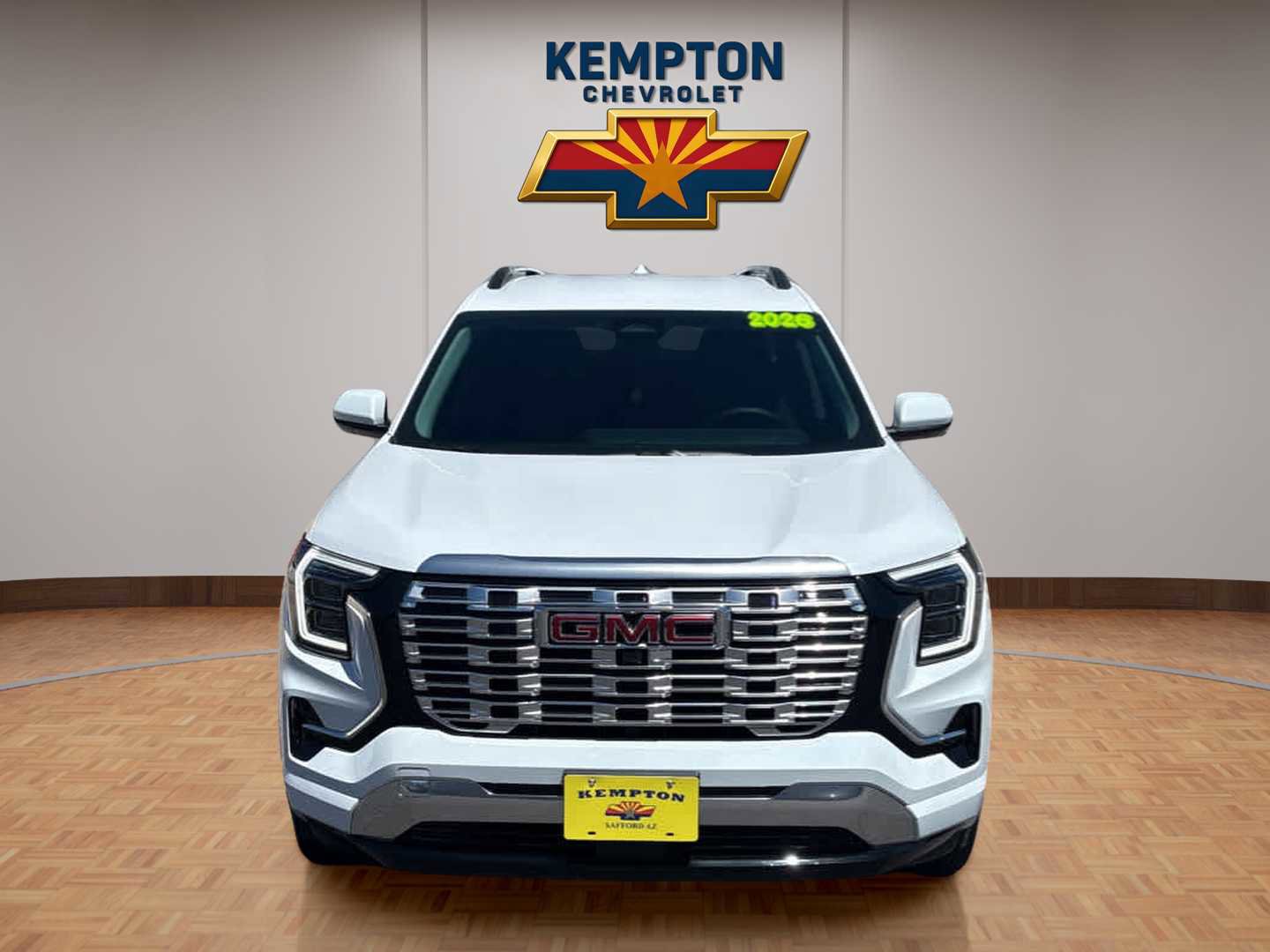 Used 2026 GMC Terrain Denali