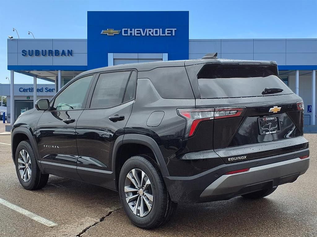 New 2026 Chevrolet Equinox LT image 6