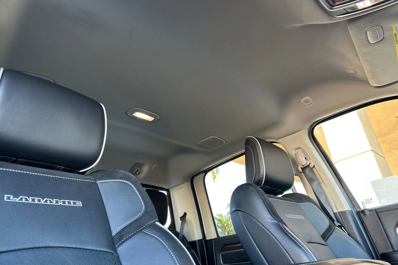 Used 2024 RAM 2500 Laramie w/ Safety Group image 17