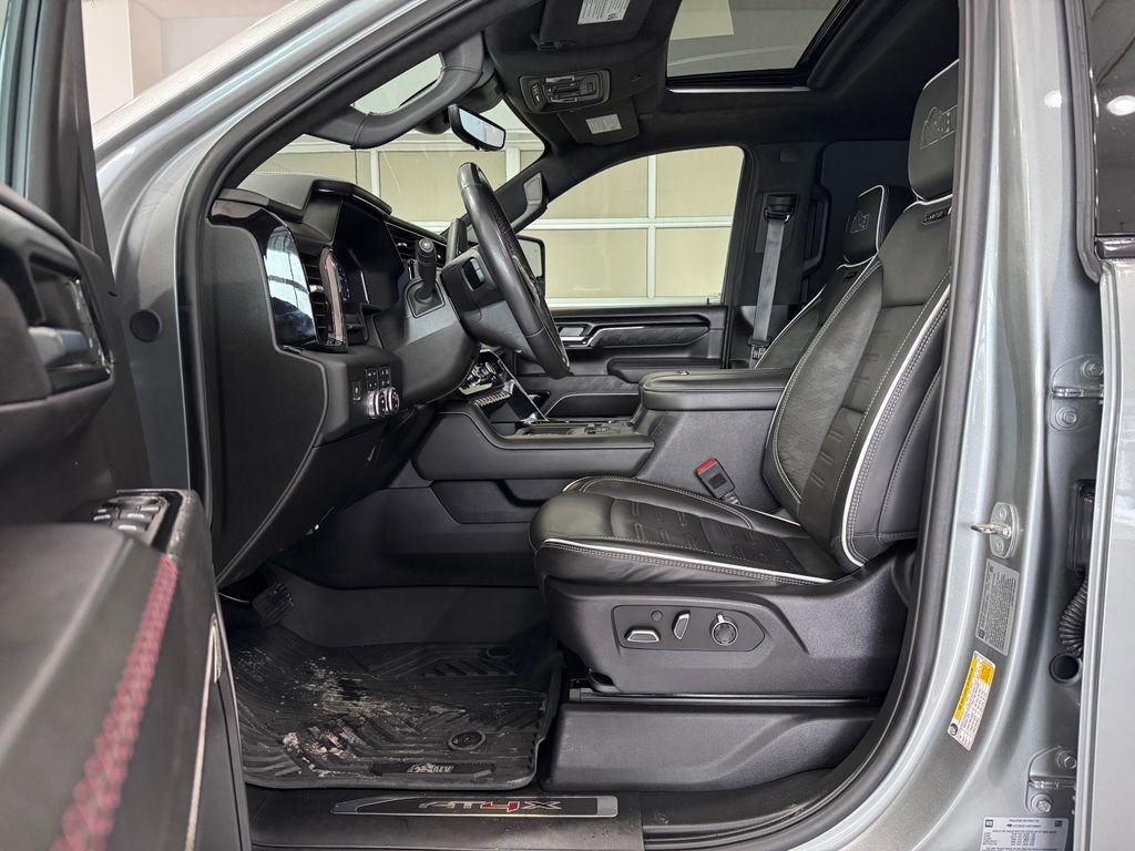 Certified 2024 GMC Sierra 2500 AT4X w/ AT4X AEV Edition image 11