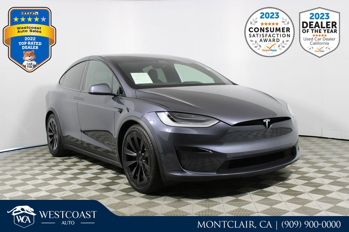 Used 2022 Tesla Model X