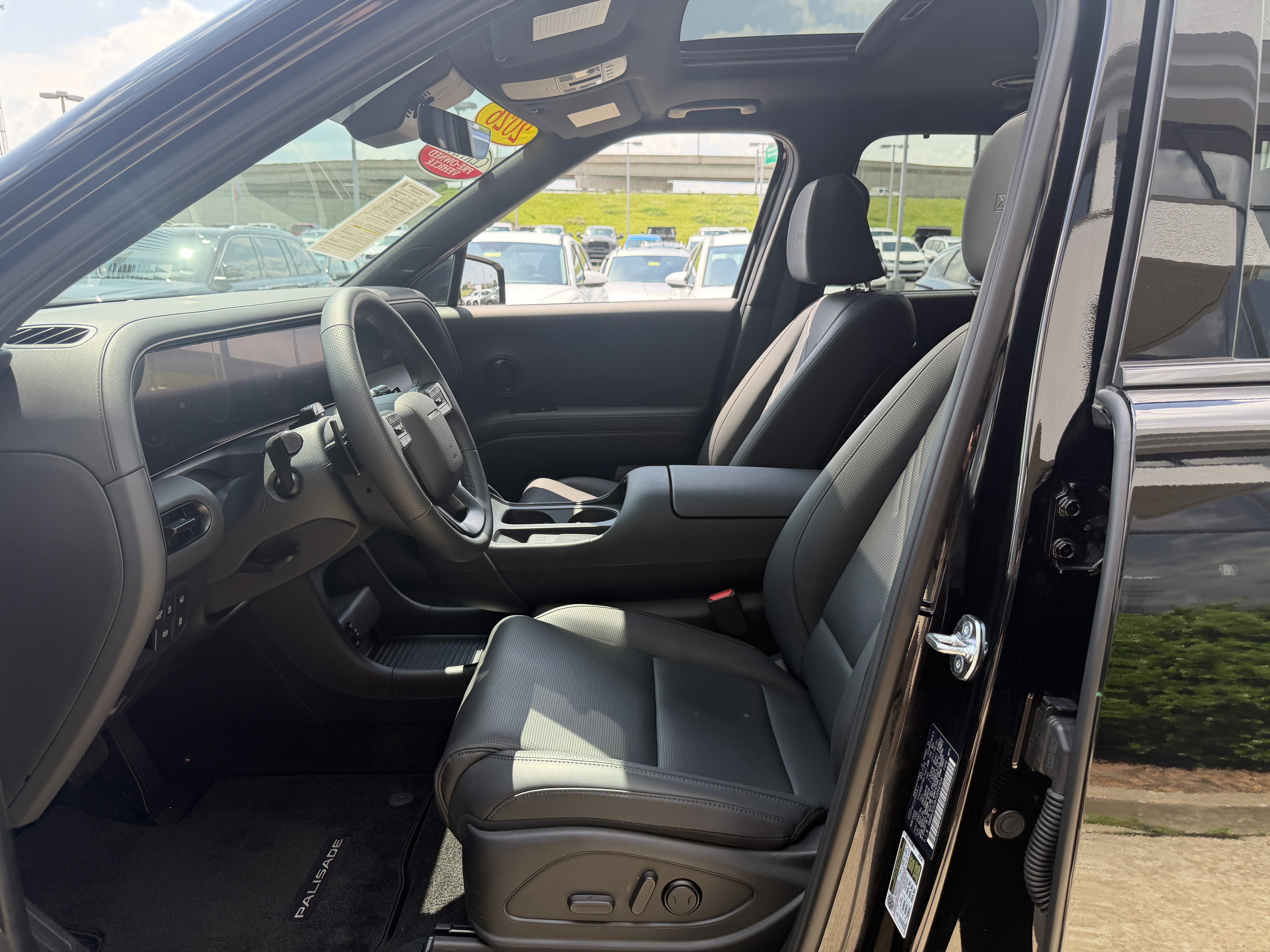 Certified 2026 Hyundai Palisade XRT Pro AWD/4WD image 36