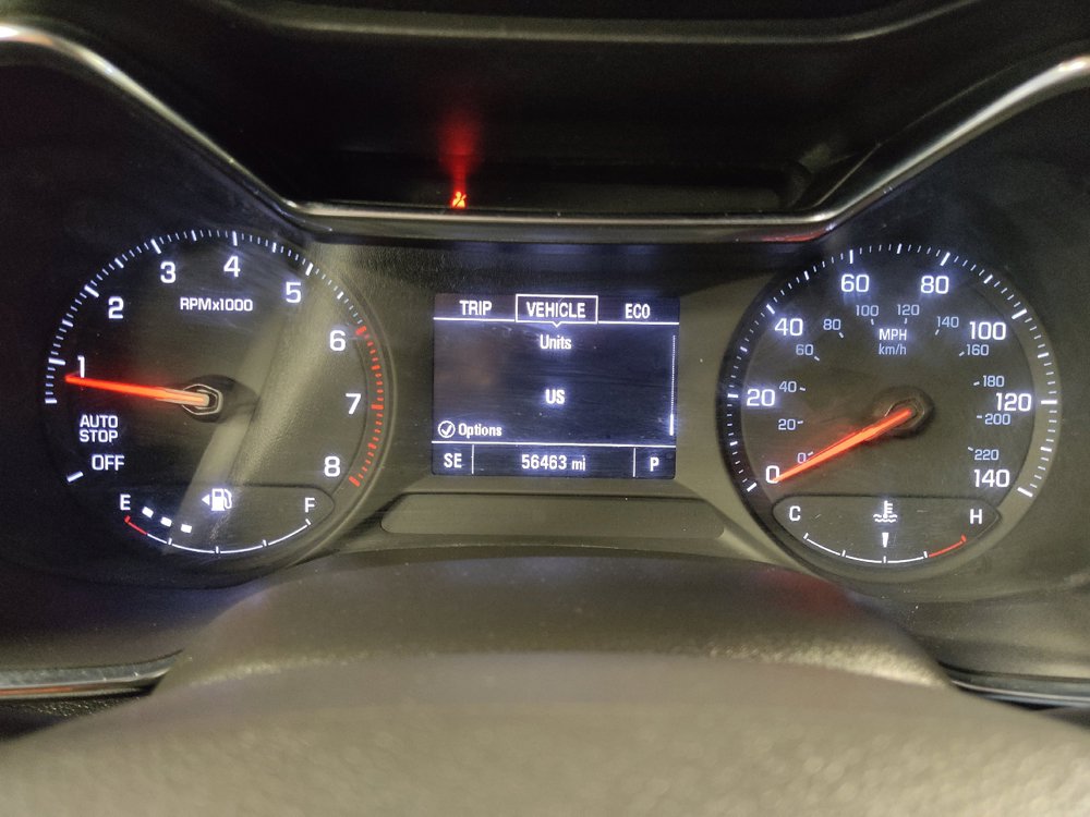 Used 2021 Chevrolet TrailBlazer LT w/ Convenience Package FWD image 23
