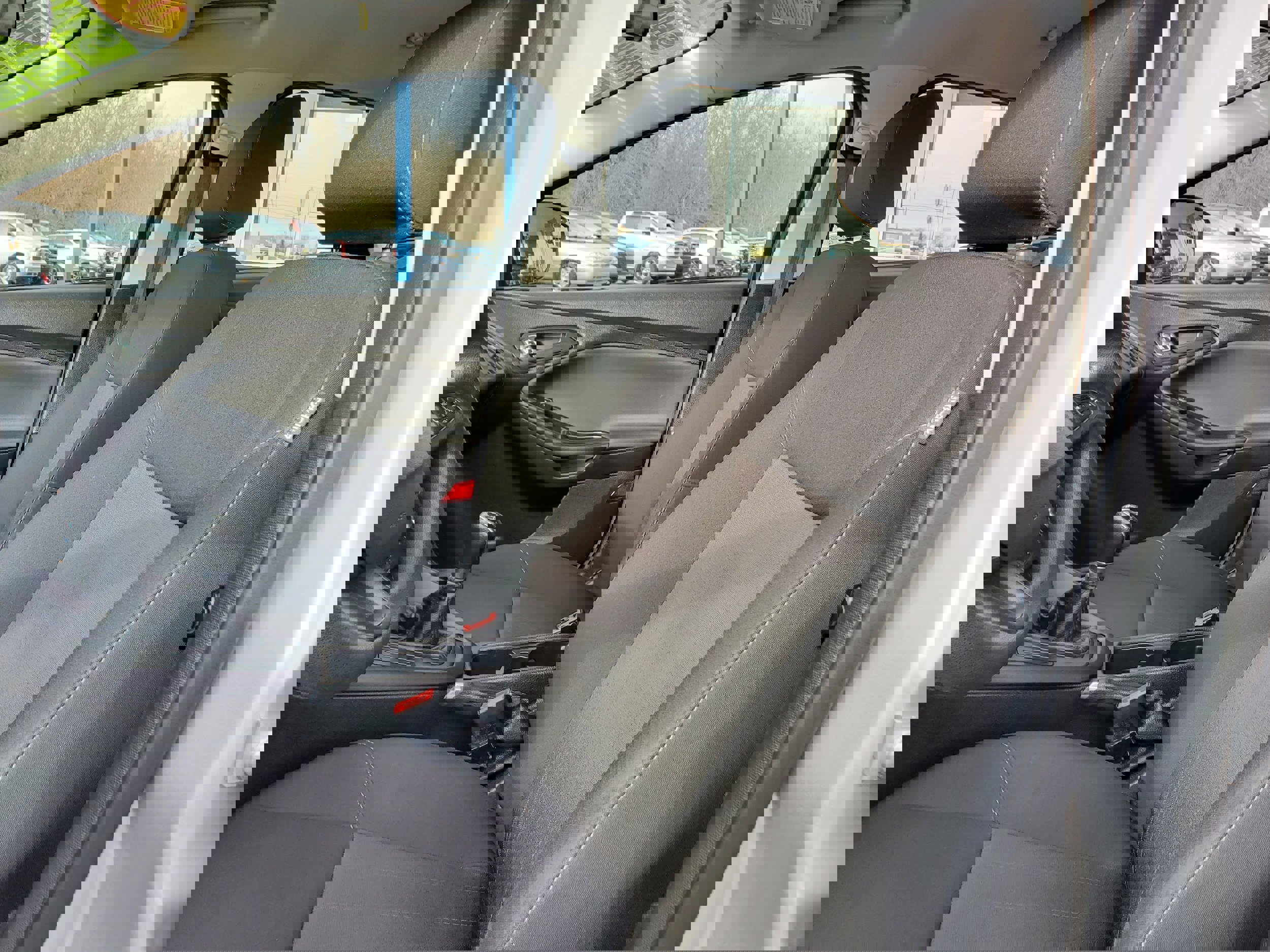 Used 2017 Ford Focus S image 12