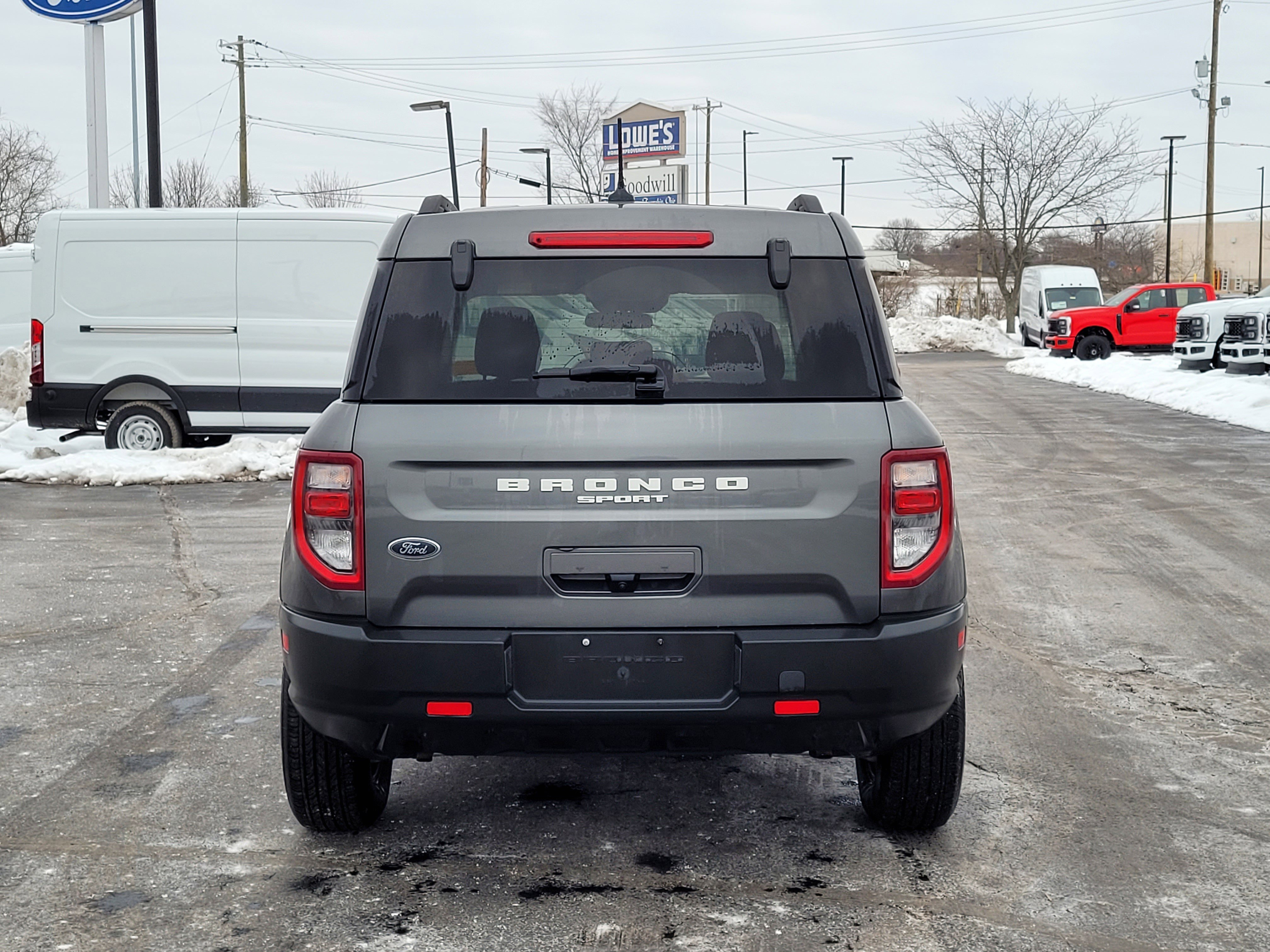 Used 2024 Ford Bronco Sport Big Bend image 5