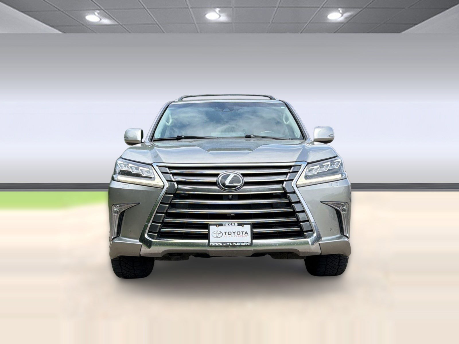 Used 2019 Lexus LX 570 4WD image 6