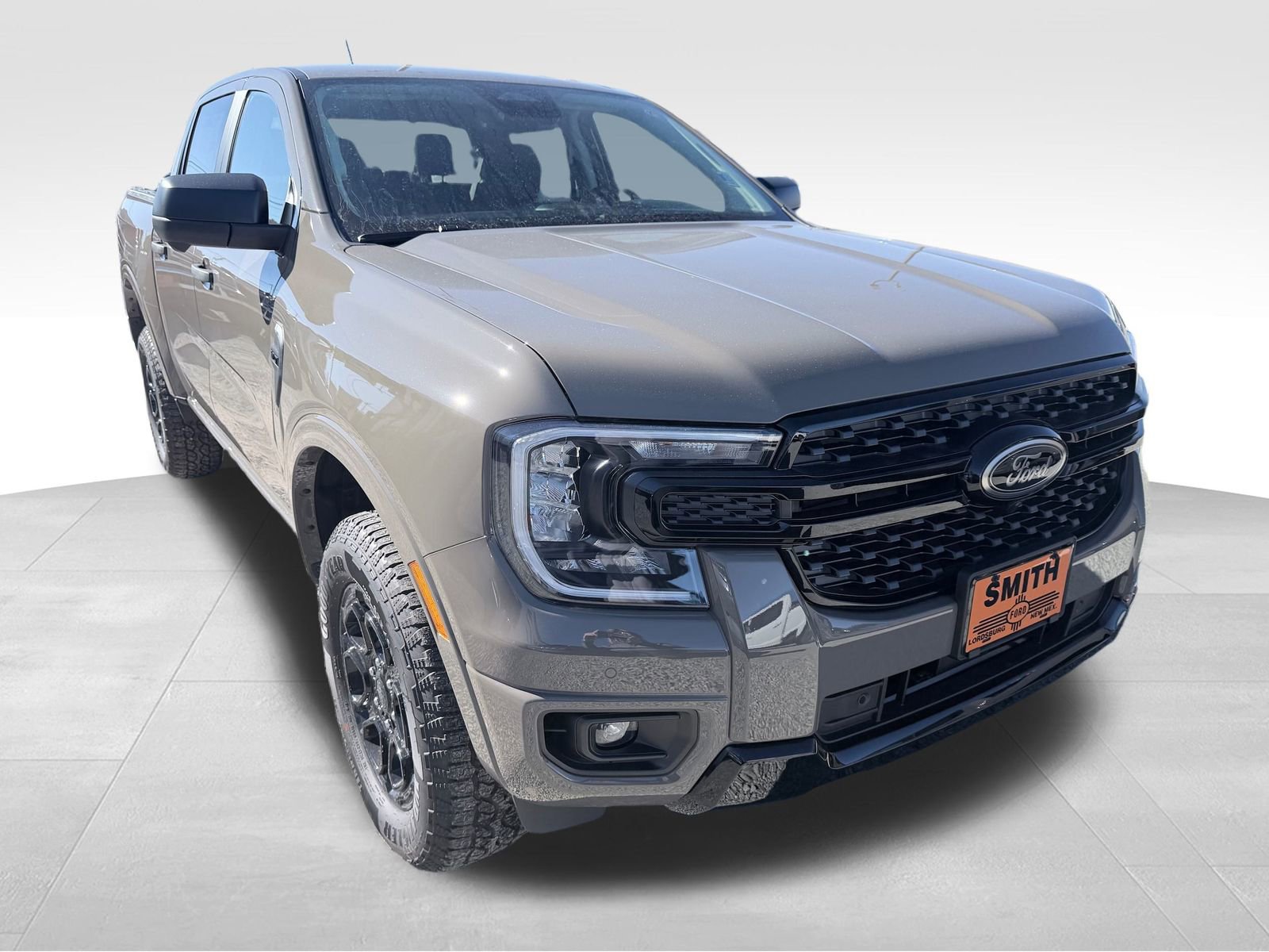 New 2025 Ford Ranger XLT w/ FX4 Off-Road Package image 3