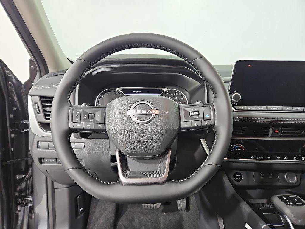 New 2026 Nissan Rogue SV image 14