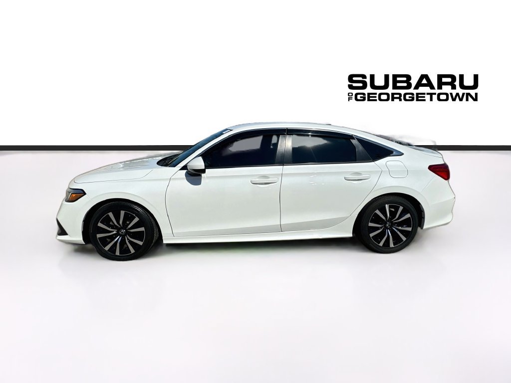 Used 2023 Honda Civic LX image 4