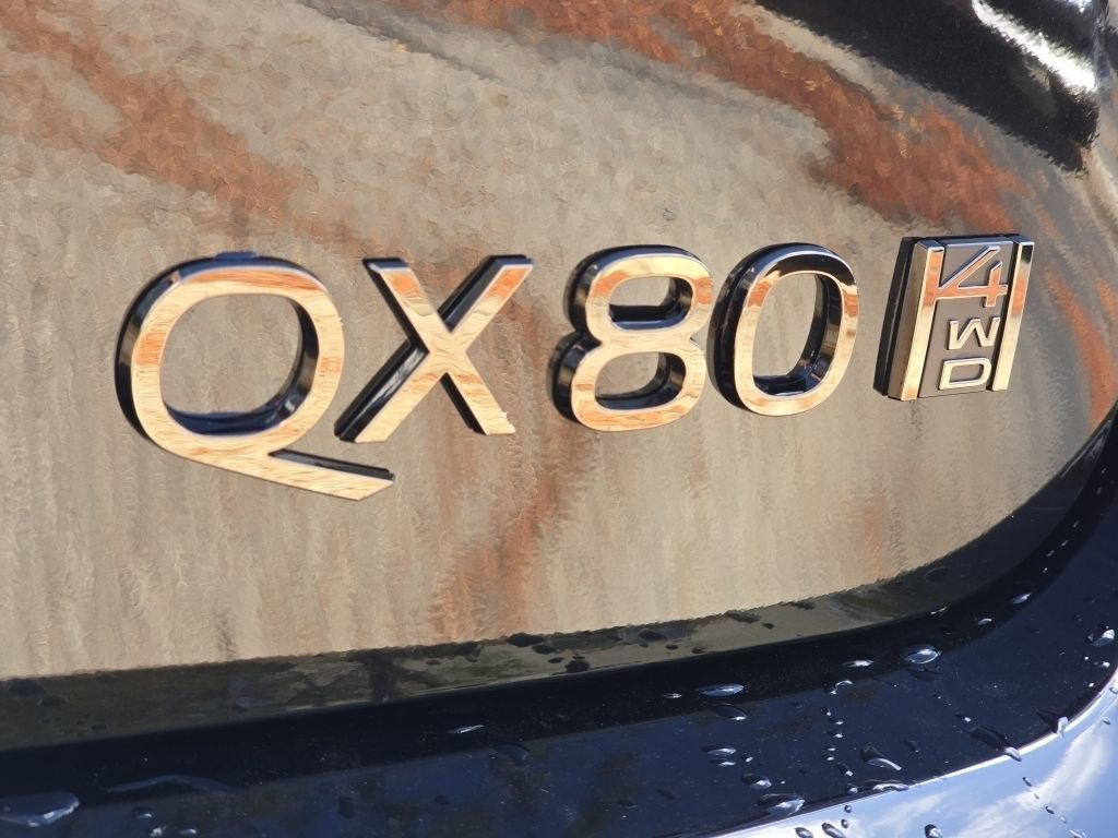 New 2026 INFINITI QX80 Autograph image 16