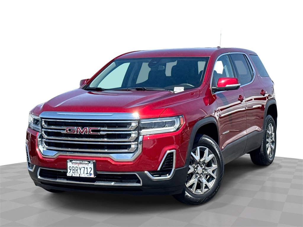 Used 2022 GMC Acadia SLE