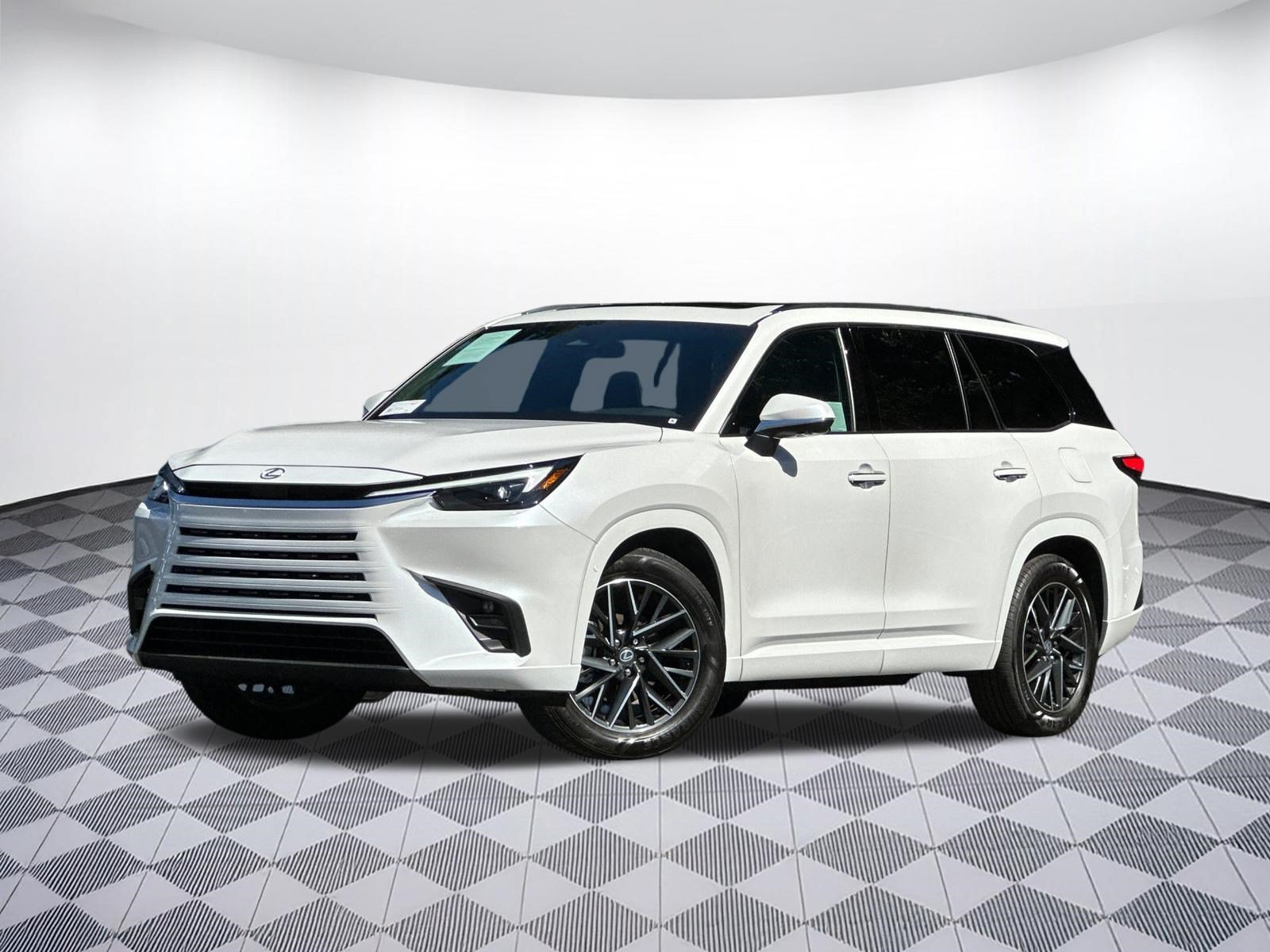 Used 2026 Lexus TX 350 AWD w/ Technology Package image 1