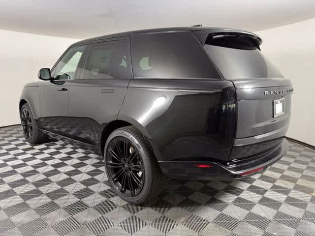 New 2027 Land Rover Range Rover SE AWD/4WD image 4