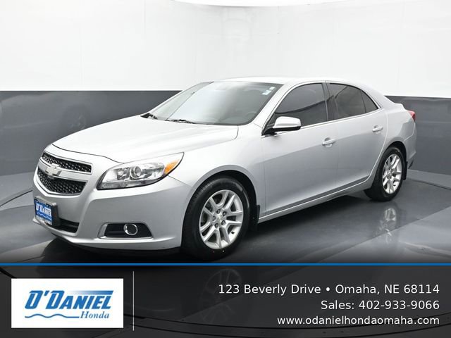Used 2013 Chevrolet Malibu Eco w/ Navigation Package FWD image 1