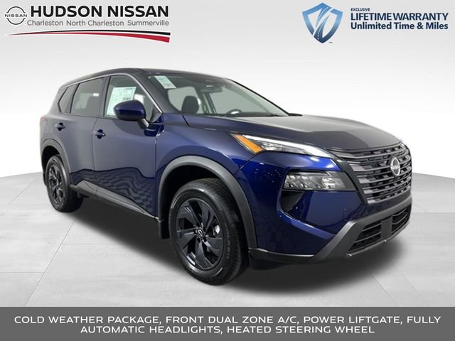 New 2026 Nissan Rogue SV w/ Cold Weather Package image 1