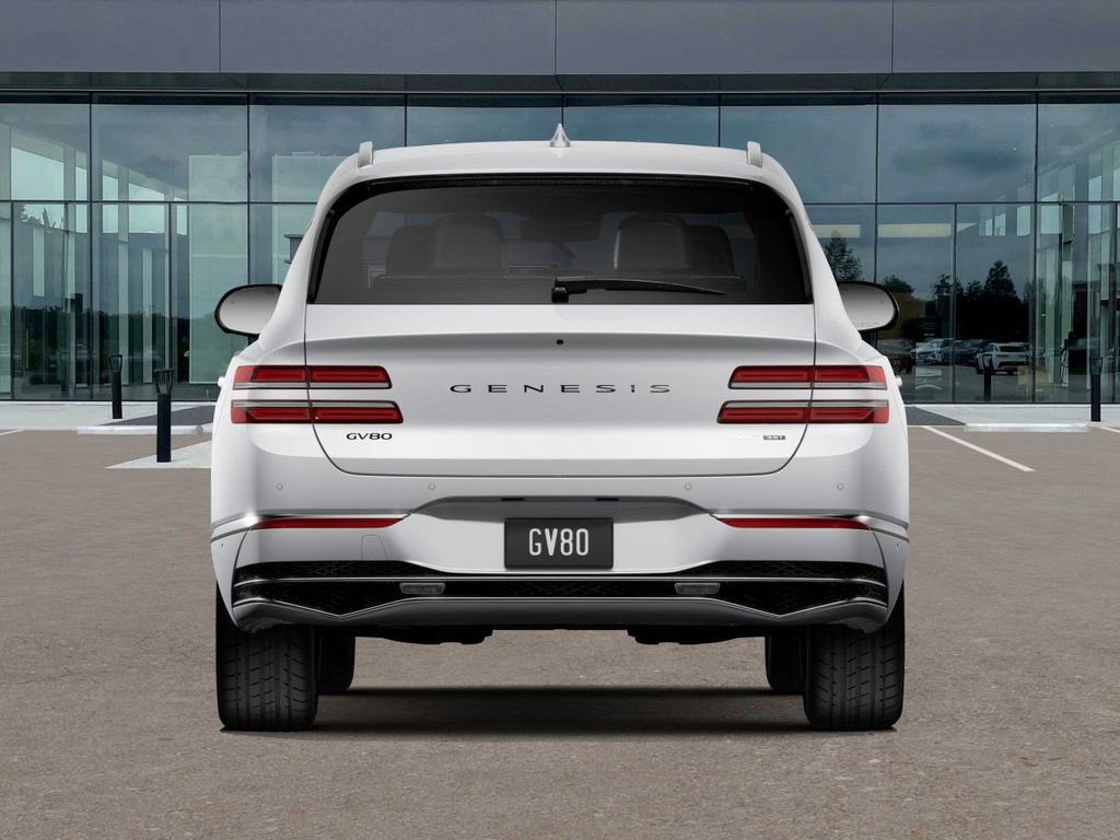 New 2026 Genesis GV80 3.5T Prestige AWD/4WD image 7