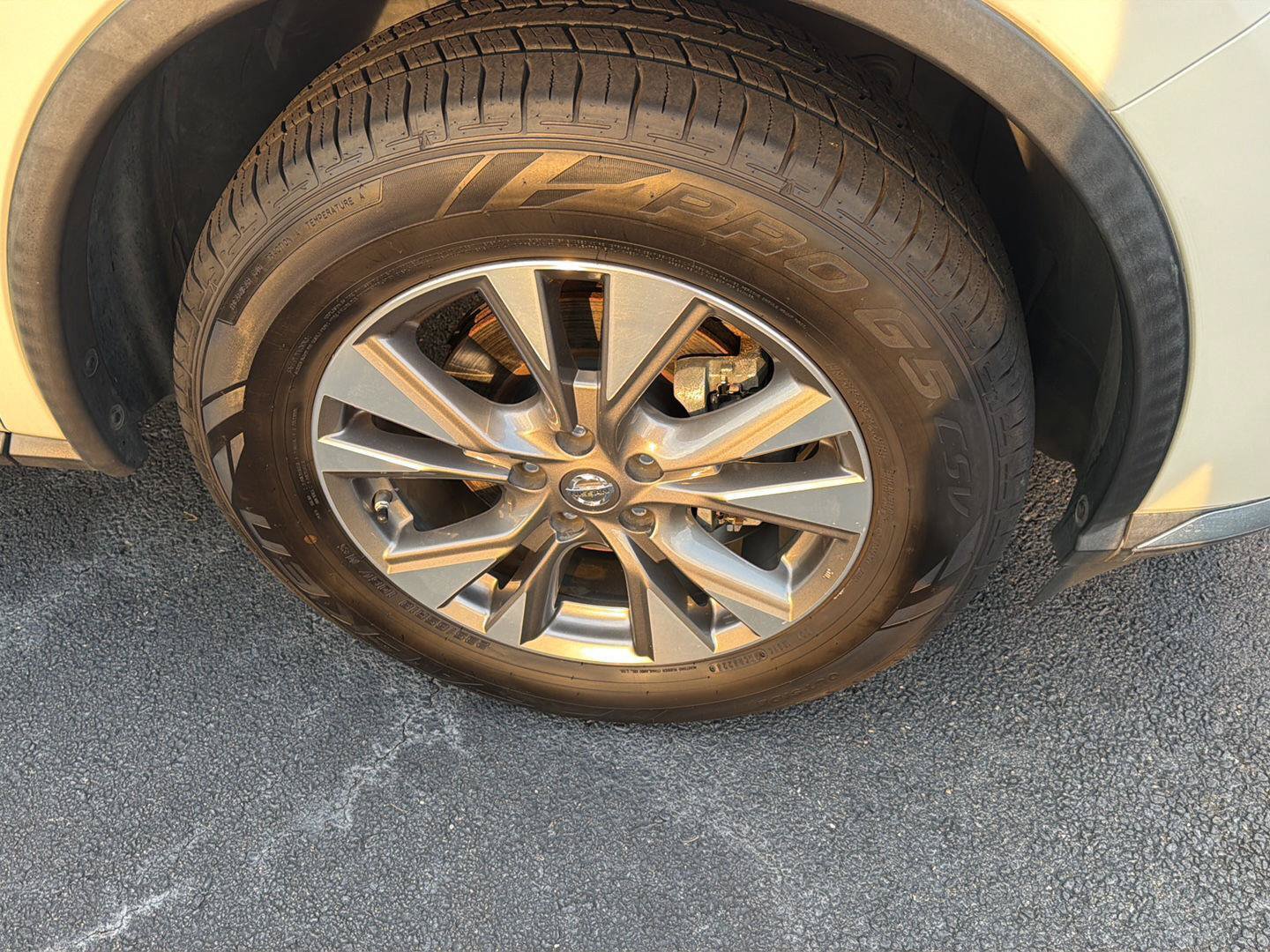 Used 2018 Nissan Murano SL w/ Moonroof Package AWD/4WD image 42
