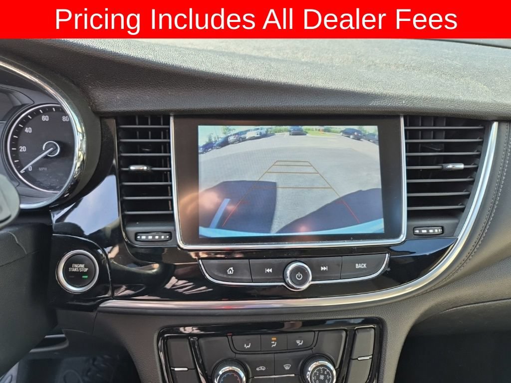 Used 2018 Buick Encore Preferred FWD image 8