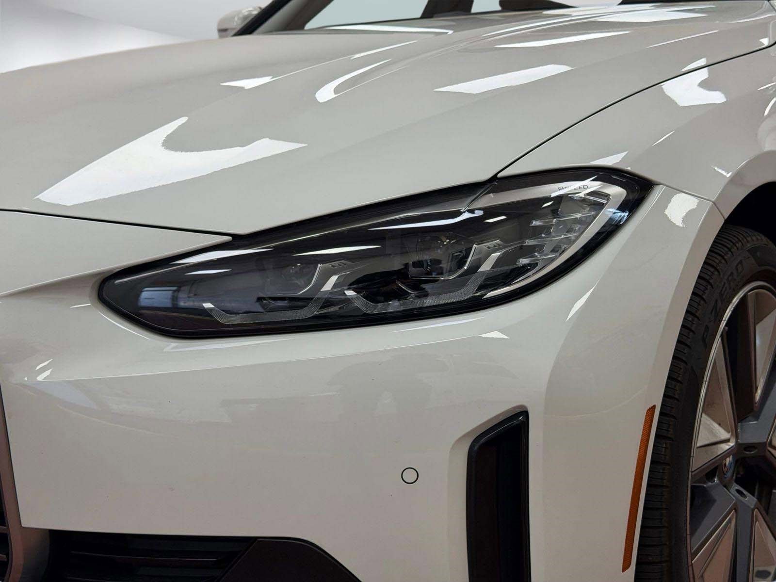 Certified 2023 BMW i4 eDrive35 image 10