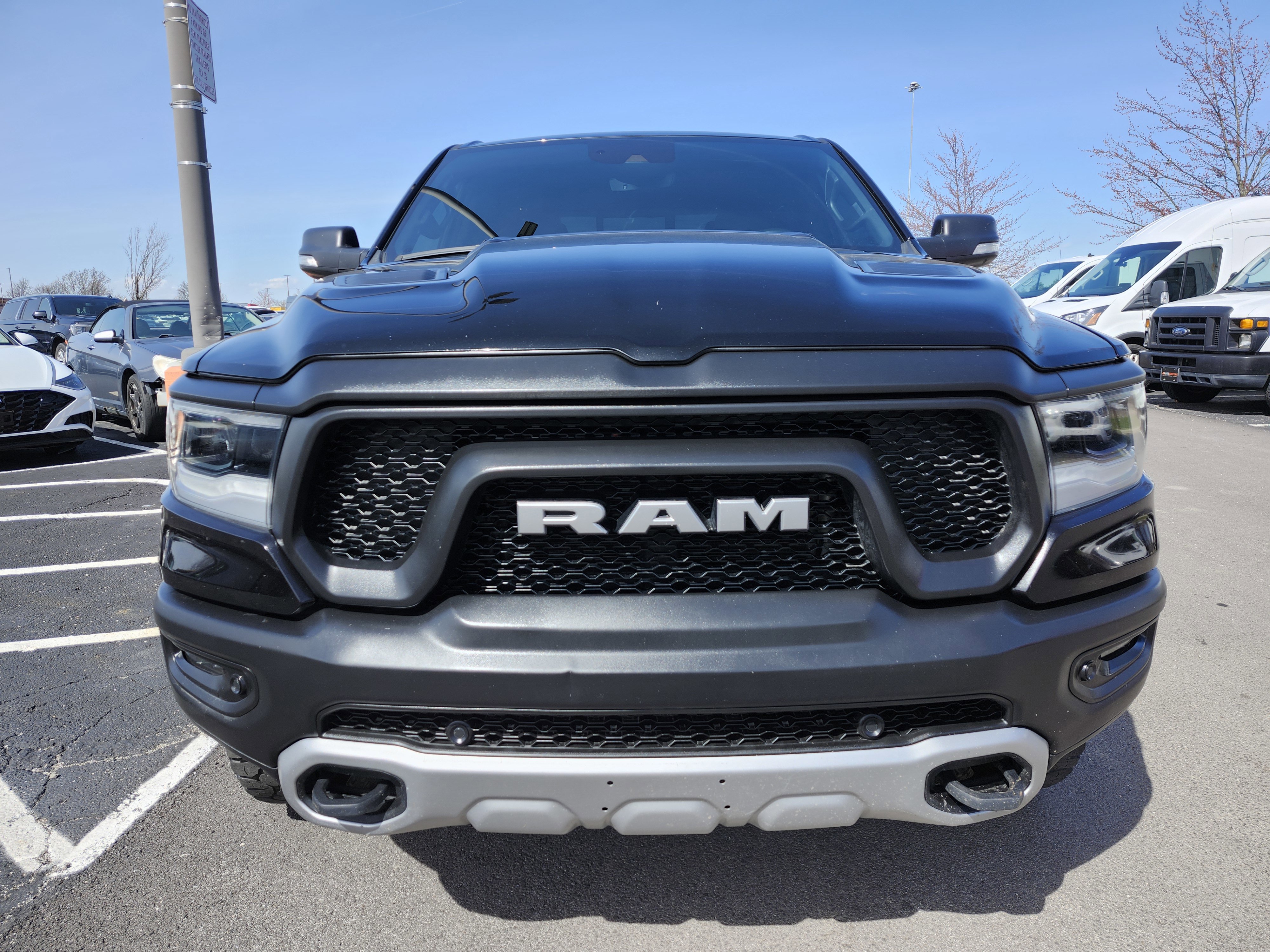 Used 2022 RAM 1500 Rebel w/ Rebel Level 2 Equipment Group image 15