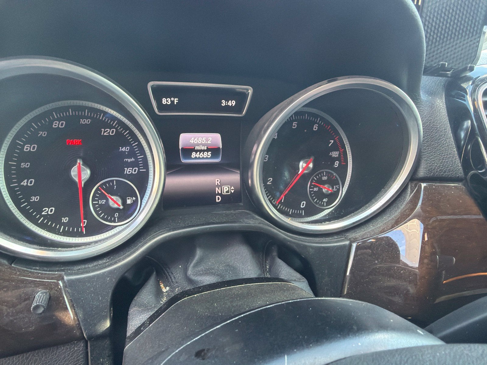 Used 2016 Mercedes-Benz GLE 350 4MATIC image 13