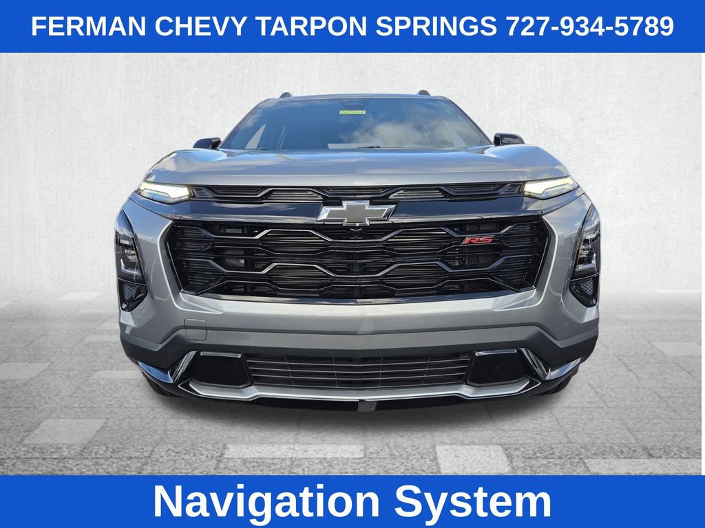 New 2026 Chevrolet Equinox RS FWD image 5