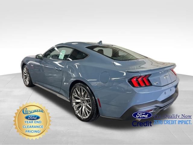 New 2025 Ford Mustang GT Premium video 3
