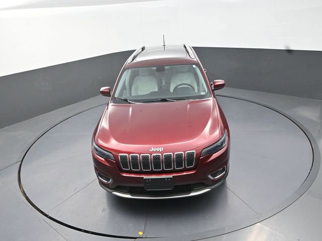 Used 2020 Jeep Cherokee Limited AWD/4WD image 12