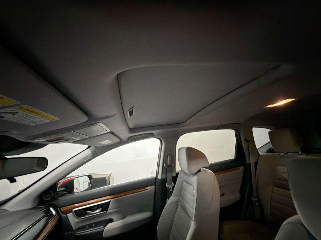 Used 2021 Honda CR-V EX image 18