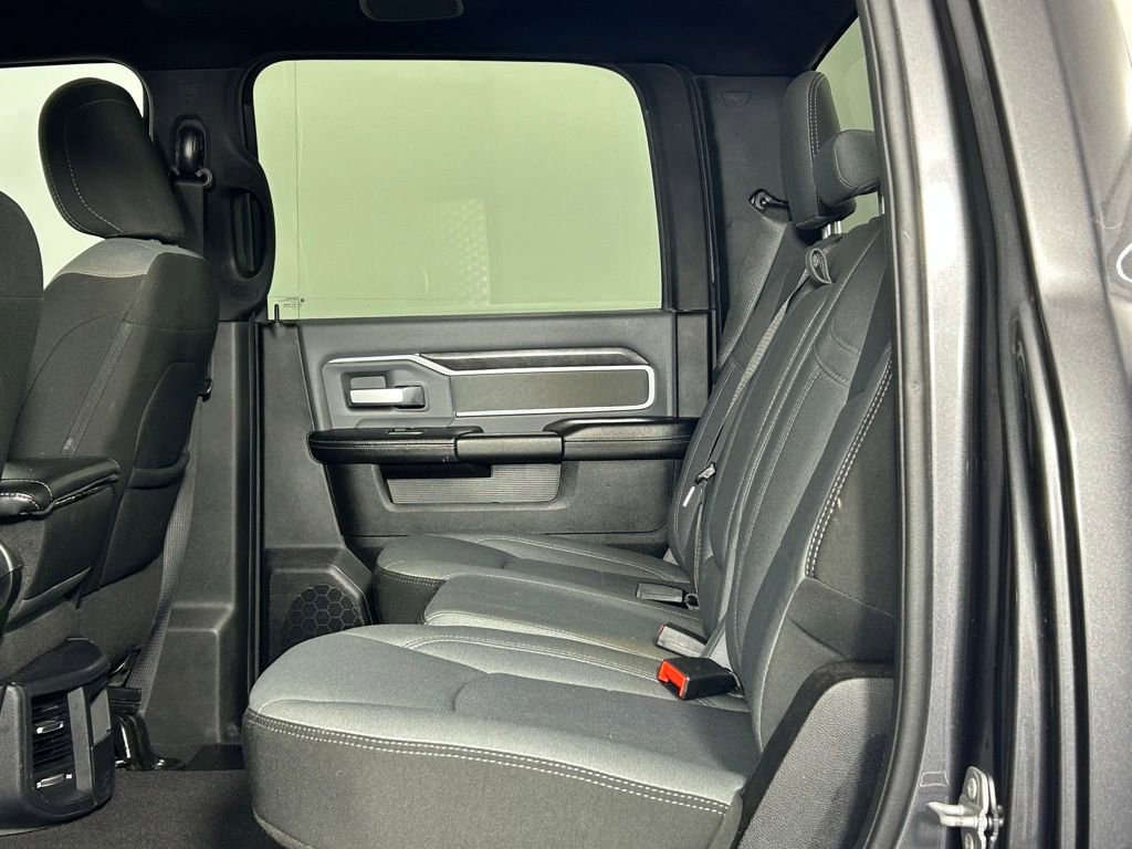 Used 2023 RAM 3500 Big Horn w/ Level 1 Equipment Group image 15