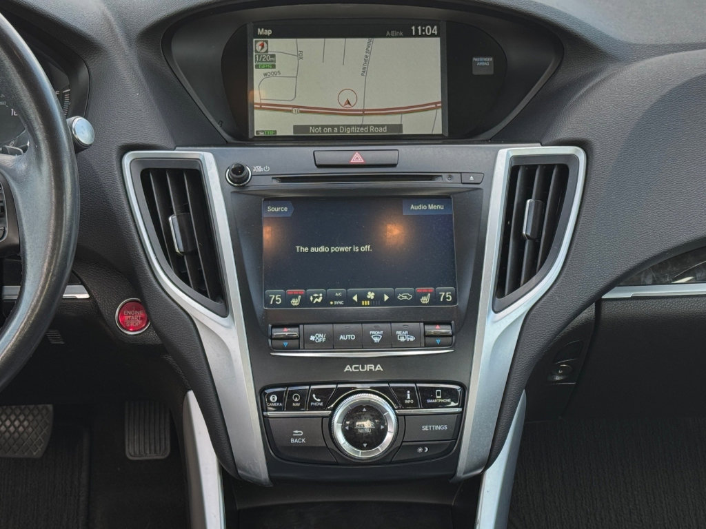 Used 2018 Acura TLX V6 SH-AWD w/ Advance Package image 13