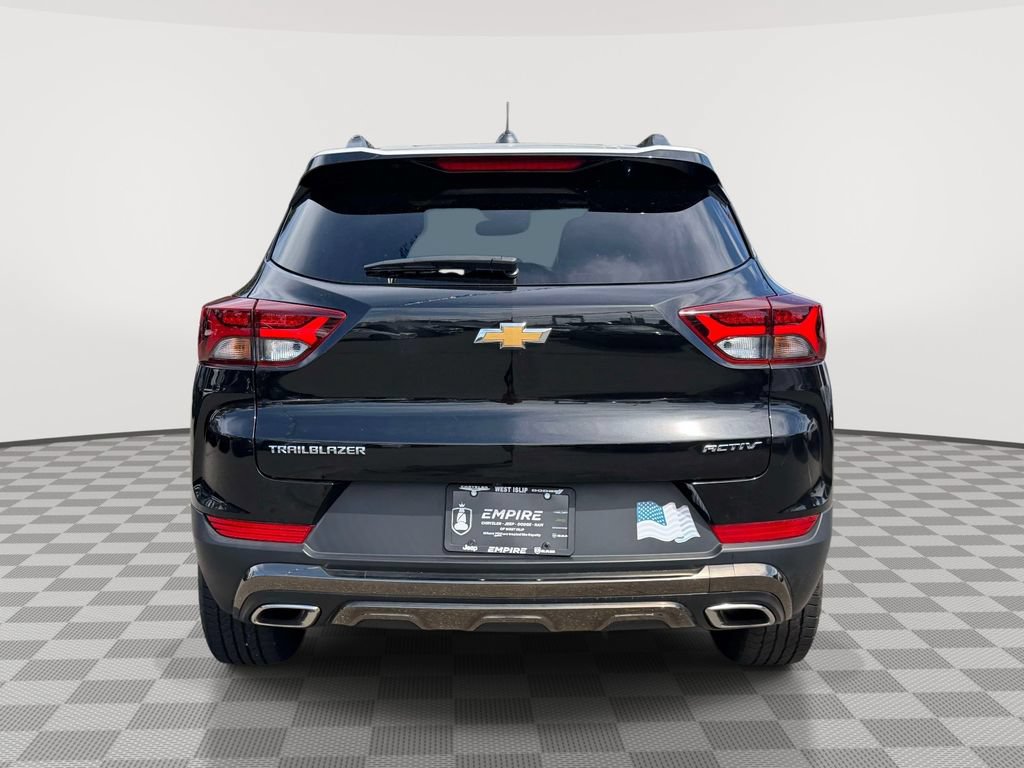Used 2023 Chevrolet TrailBlazer ACTIV w/ Convenience Package FWD image 7