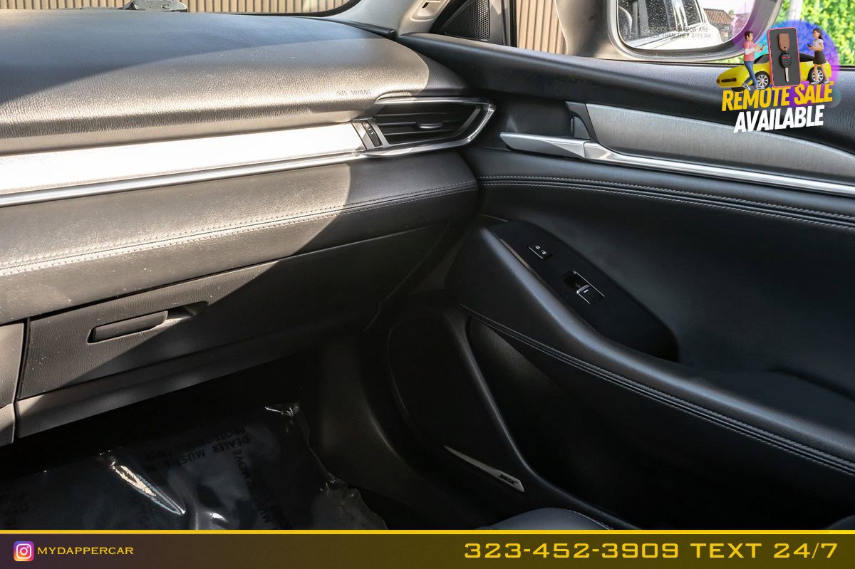 Used 2021 MAZDA MAZDA6 Grand Touring image 24