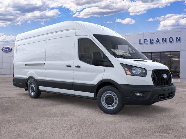 New 2026 Ford Transit 350 148 High Roof Extended w/ Load Area Protection Package RWD image 7