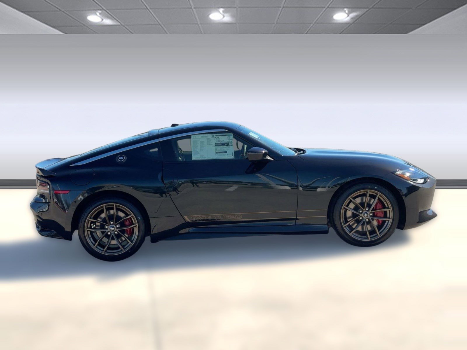 New 2026 Nissan Z Performance image 8