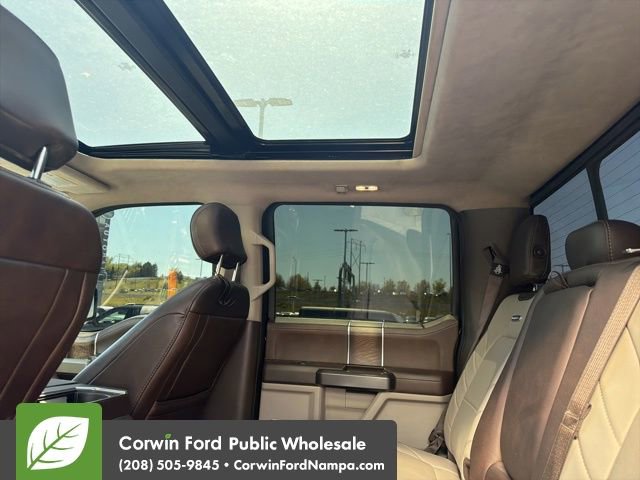Used 2019 Ford F150 Limited w/ Trailer Tow Package image 9