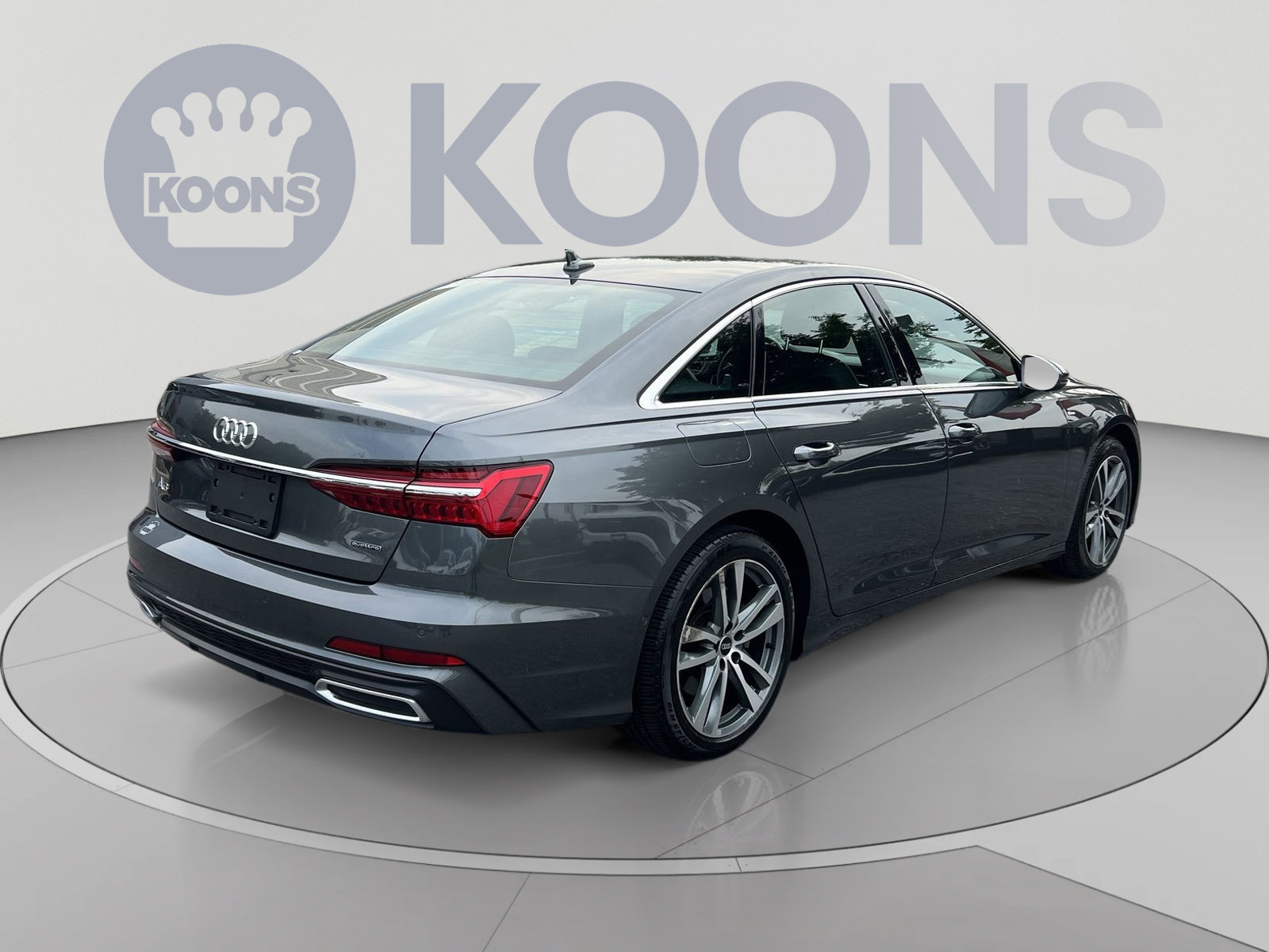 Used 2021 Audi A6 Premium Plus w/ Premium Plus Package AWD/4WD image 7