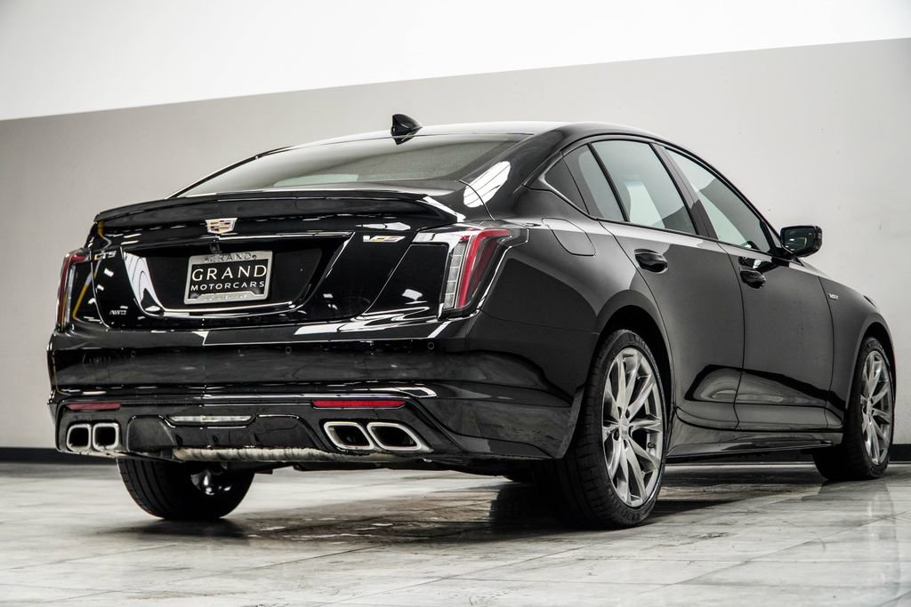 Used 2024 Cadillac CT5 V w/ Cold Weather Package image 13