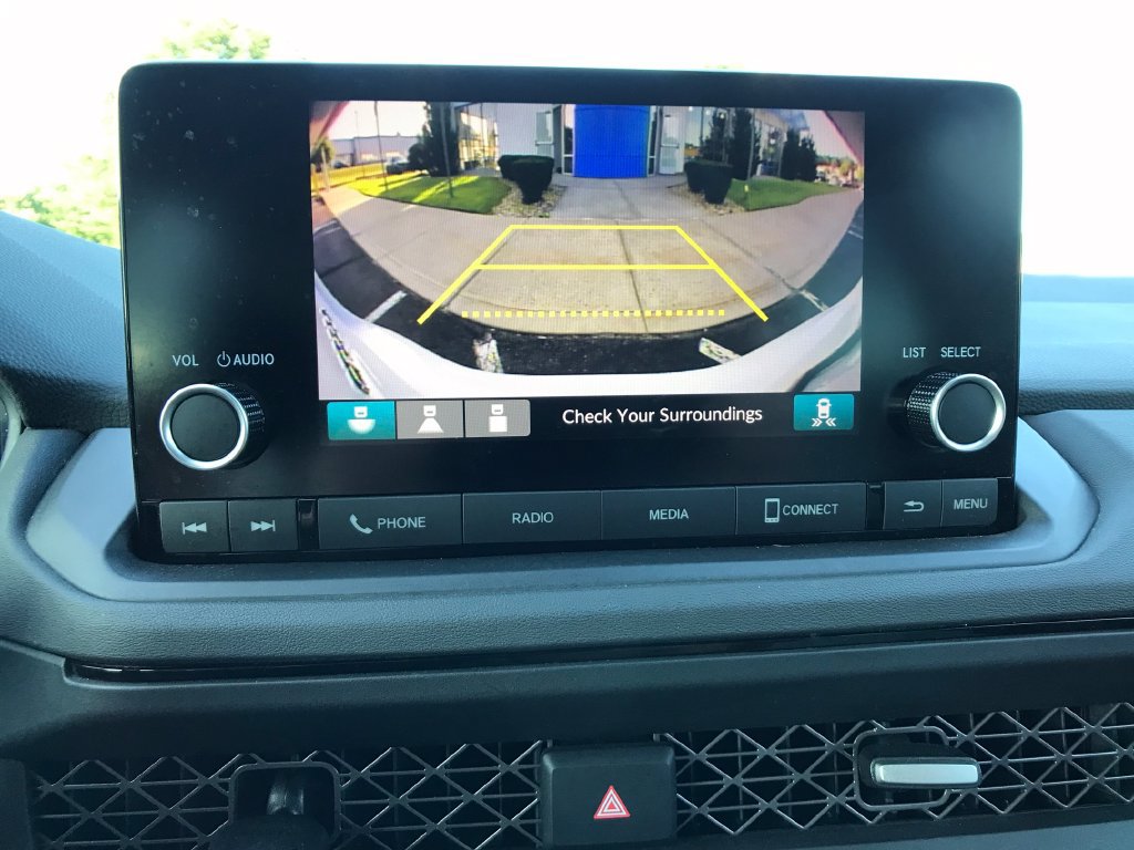 Certified 2024 Honda Accord EX image 20