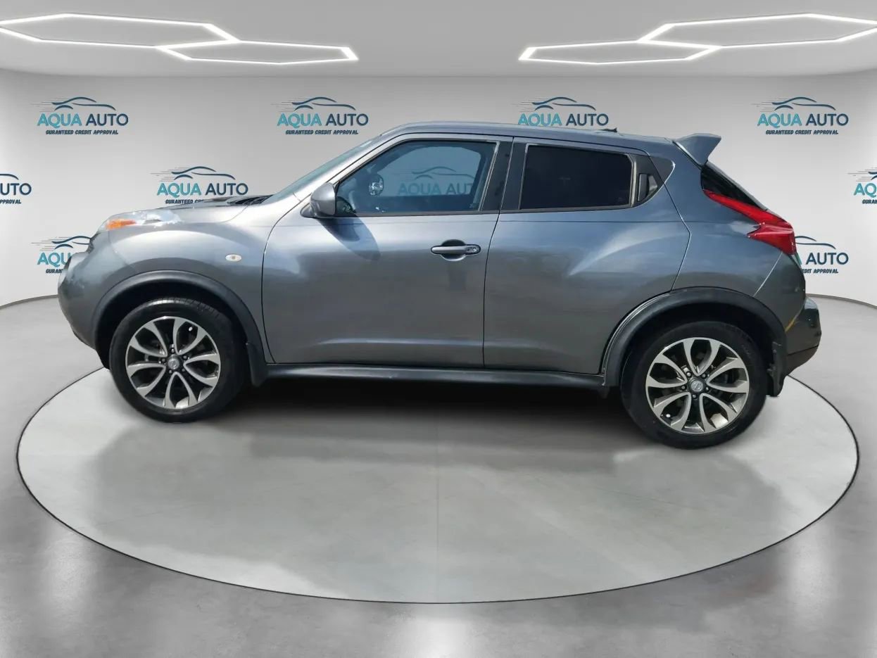 Used 2014 Nissan Juke SL w/ Sport Package FWD image 8