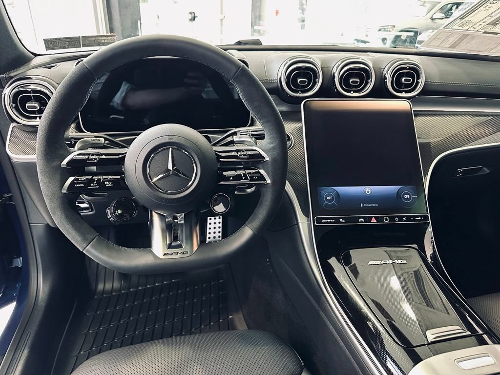 New 2027 Mercedes-Benz CLE 53 AMG 4MATIC Coupe image 5