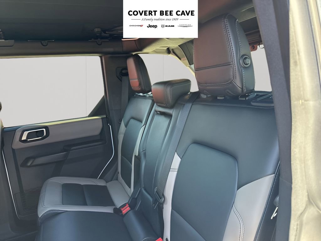 Used 2024 Ford Bronco Wildtrak image 20