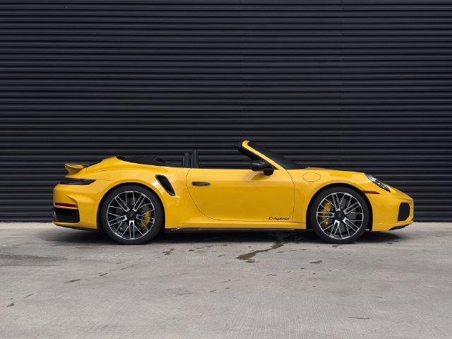 Certified 2026 Porsche 911 Turbo S AWD/4WD image 8