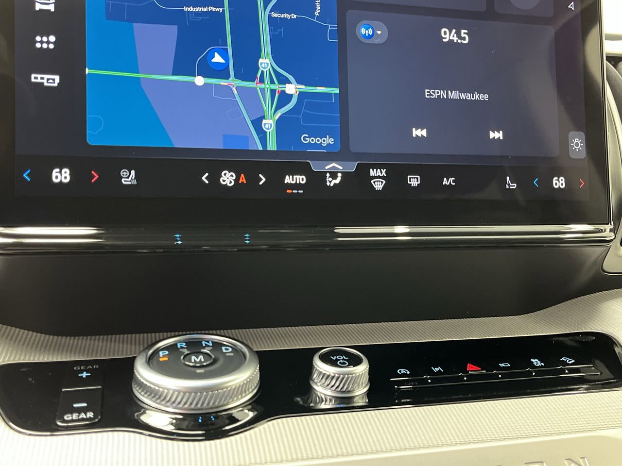 New 2026 Ford Expedition Max Active AWD/4WD image 23
