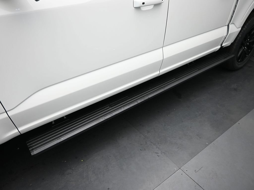 New 2025 Ford F150 Platinum w/ Equipment Group 702A High image 32