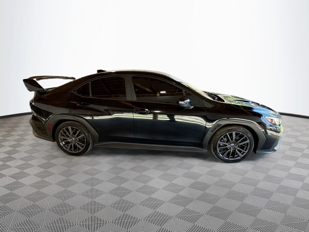 Used 2022 Subaru WRX GT AWD/4WD image 5